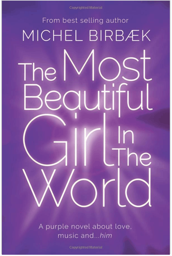 Buch-Cover: The Most Beautiful Girl in the World
