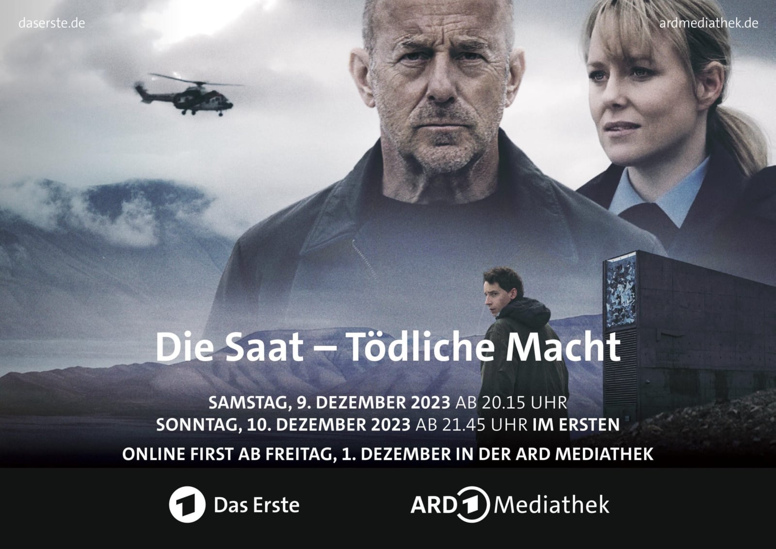 Promotion-Foto: Die Saat - Tödliche Macht